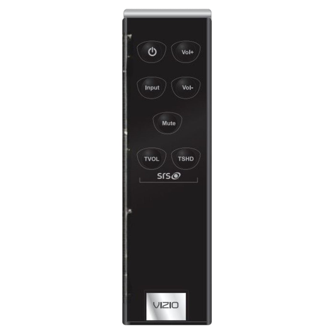Replacement Vizio VSB202 Sound Bar Remote Control [RRVSB210]