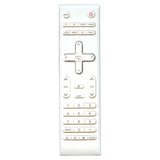 Vizio VUR11 WHITE TV Remote Control