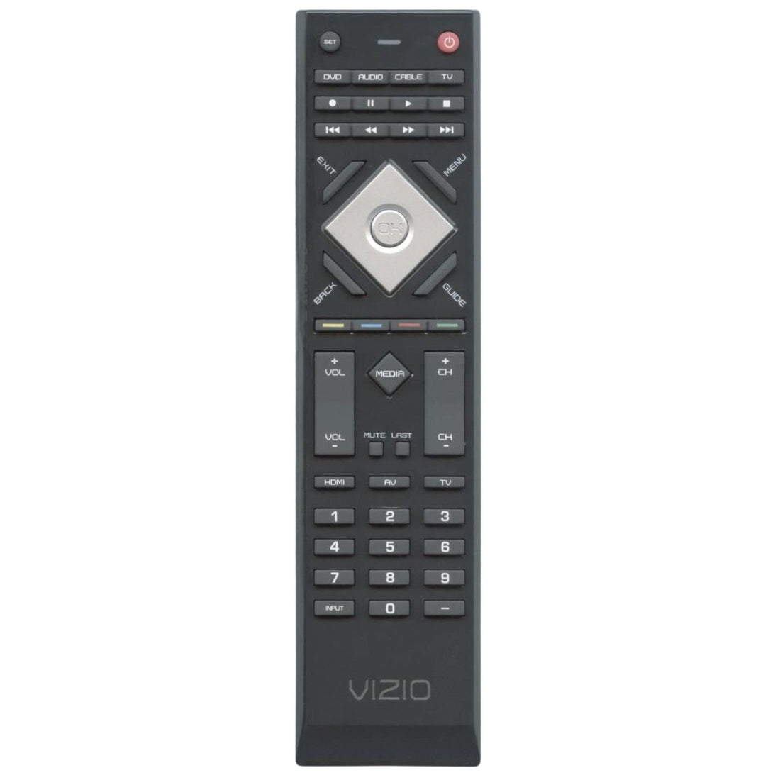 Vizio VUR13M TV Remote Control