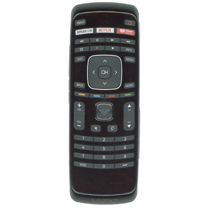 Vizio XRT112 iHeart/ Netflix TV Remote Control