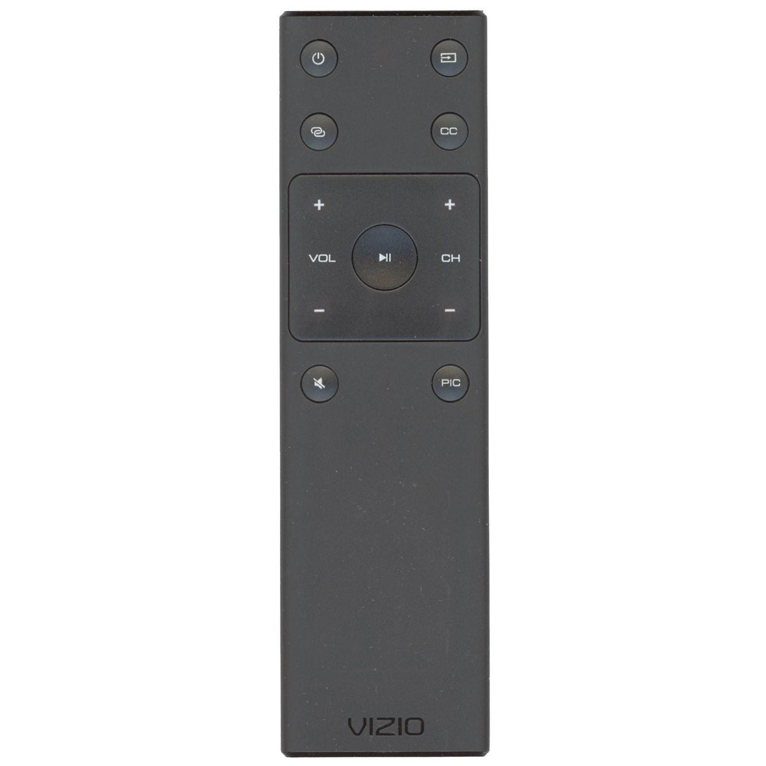 Vizio XRT133 Basic Smartcast TV Remote Control - 00111203170