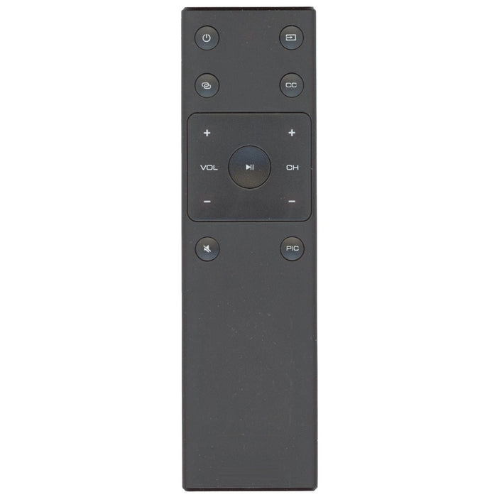 Vizio XRT133 Basic Smartcast TV Remote Control - 00111203170
