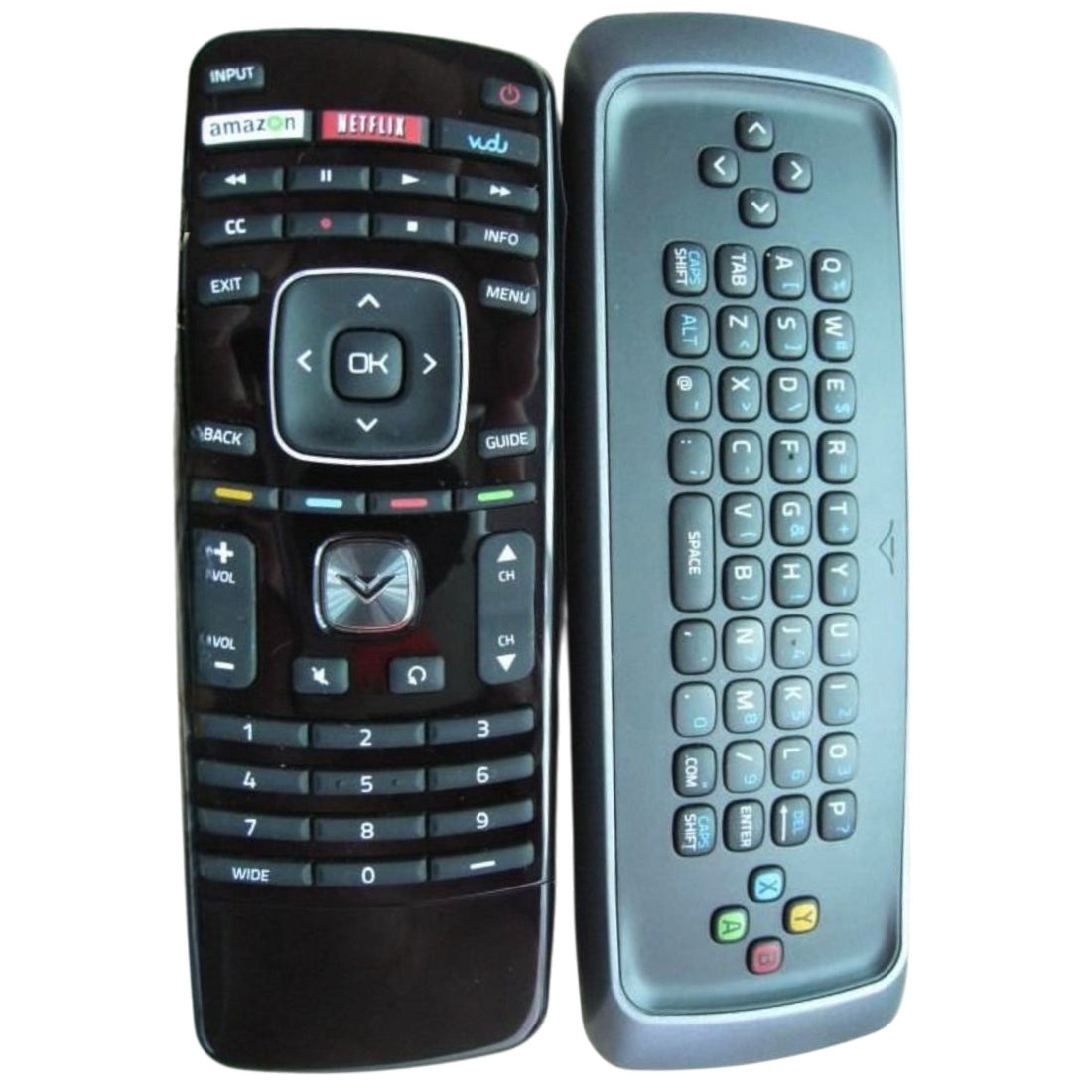 Vizio XRT300 XRV1TV TV Remote Control - 0980 - 0306 - 0911