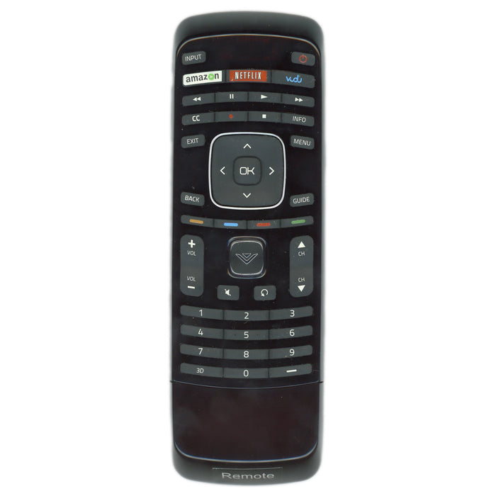 Vizio XRT301 TV Remote Control