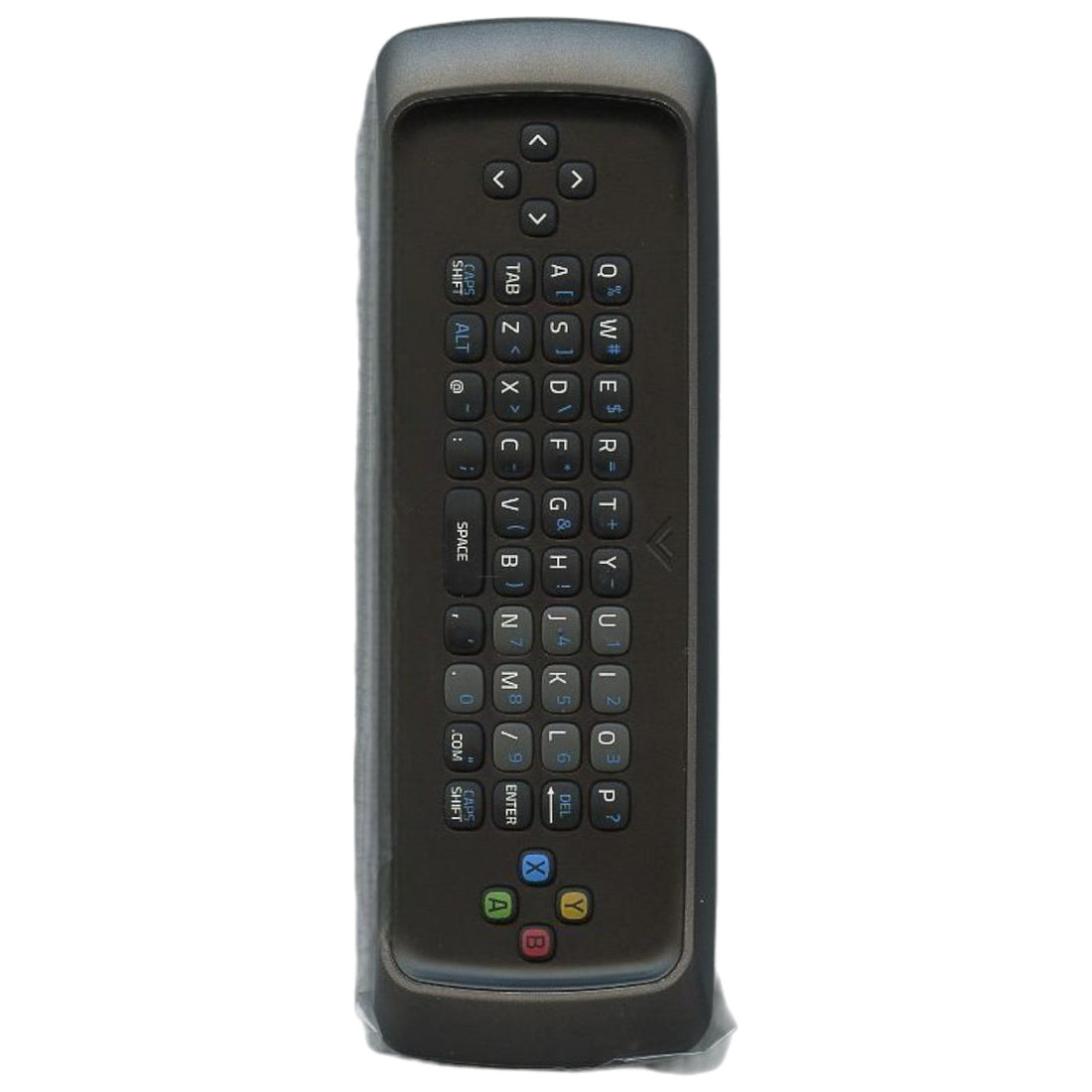 Vizio XRT302 TV Remote Control with QWERTY keyboard