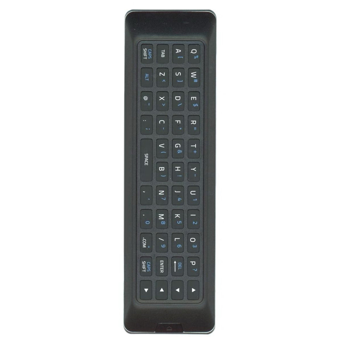 Vizio XRT500 with QWERTY Keyboard TV Remote Control - 600155600886G