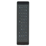 Vizio XRT500 with QWERTY Keyboard TV Remote Control - 600155600886G