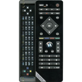 Vizio VUR10 Bluetooth TV Remote Control with QWERTY keyboard