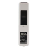 Samsung BN59 - 01494A / TM2361E Eco Smart TV Remote Control - White - Solar Cell - RF and IR - The Frame - 2023