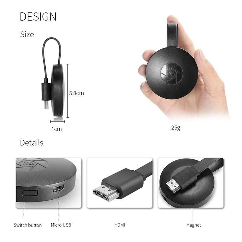 HDMI High-Speed Cable