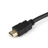 4K 3-Port HDMI Switch / Splitter